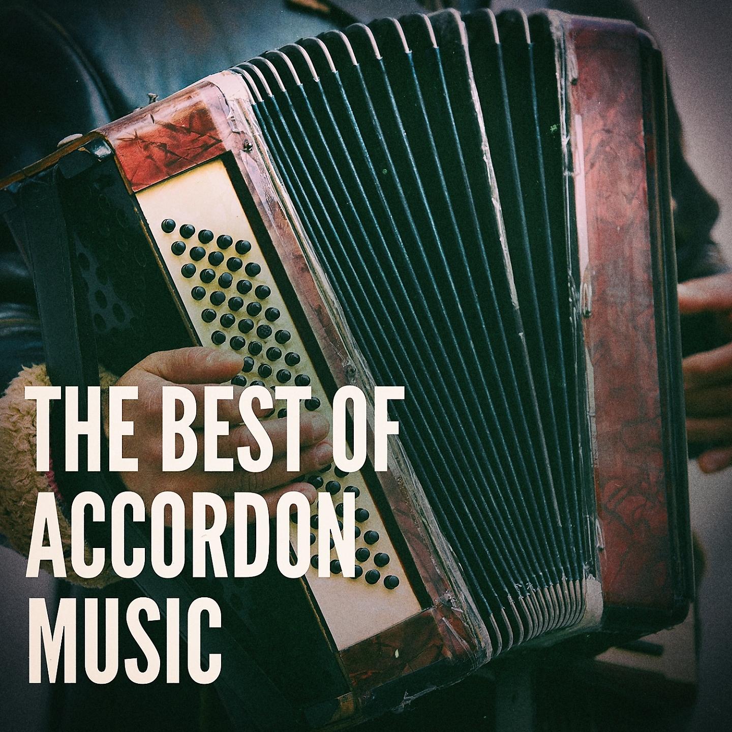 Постер альбома The Best of Accordion Music