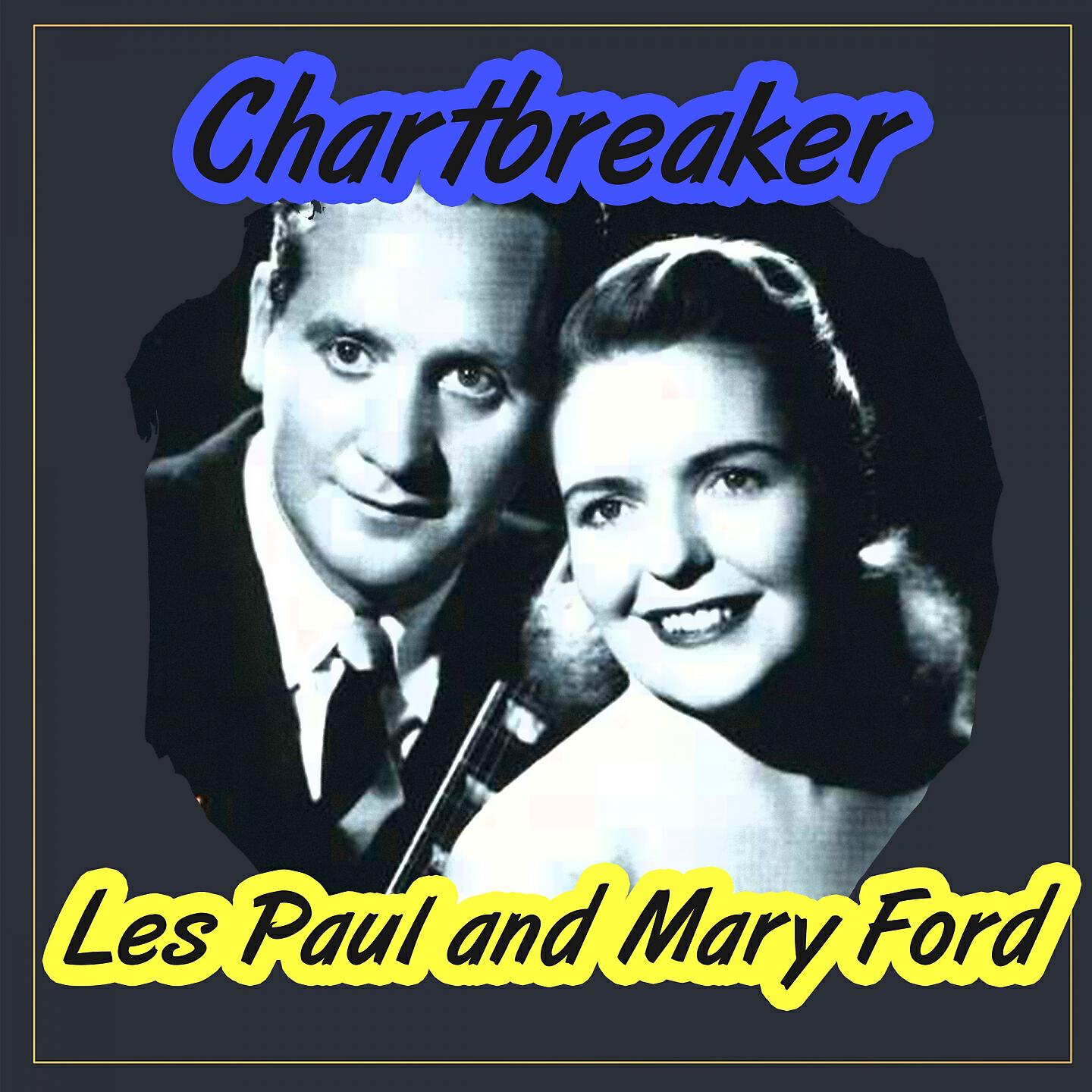 Les Paul and Mary Ford - The Swiss Woodpecker