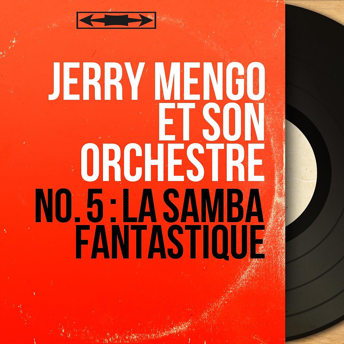 Jerry Mengo et son orchestre - La fée du café (From 