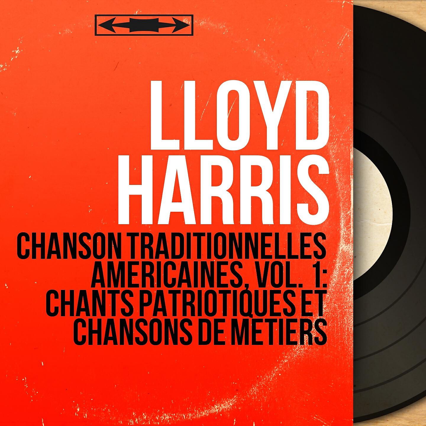 Lloyd Harris - Hymne national américain 