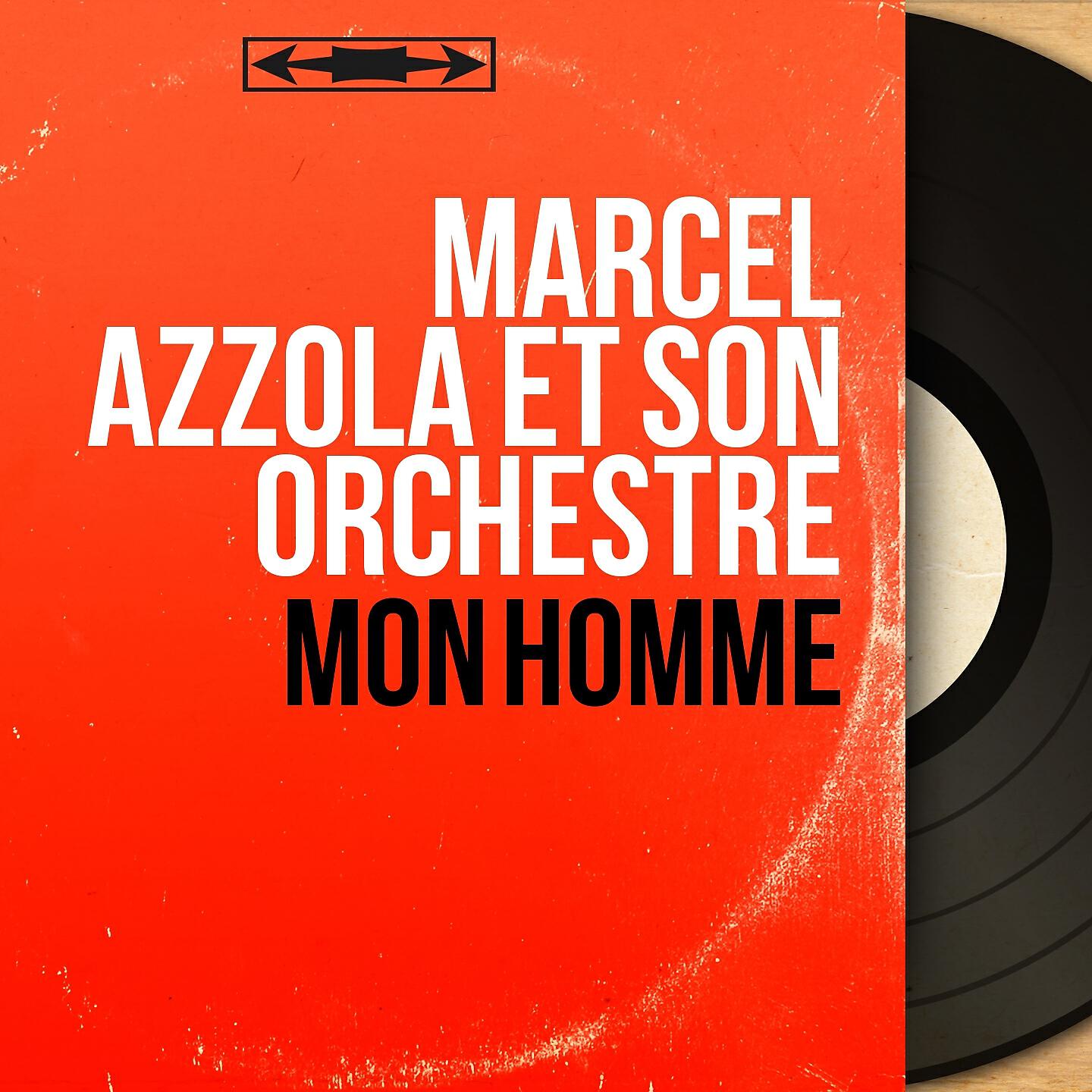 Marcel Azzola et son orchestre - La plus bath des javas