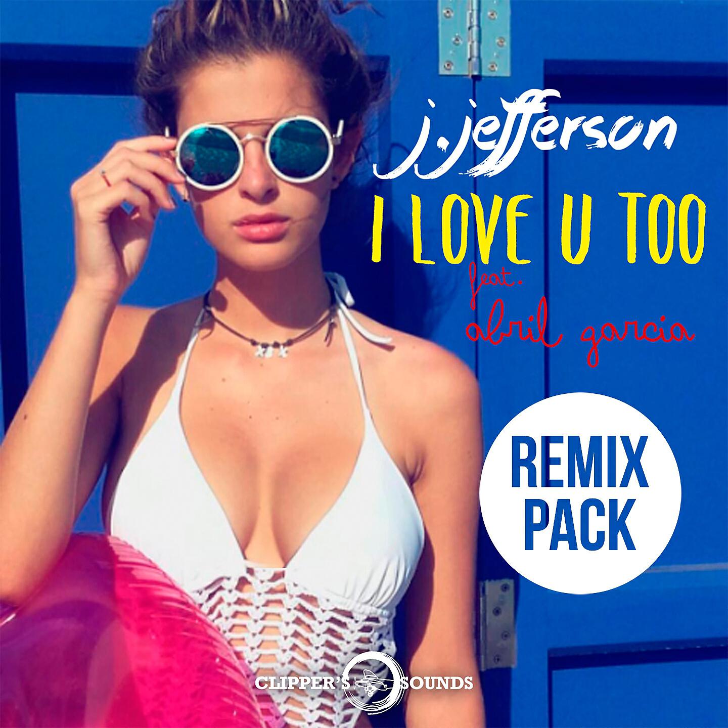 J.Jefferson - I Love U Too (Juanjo Martin Radio Remix)