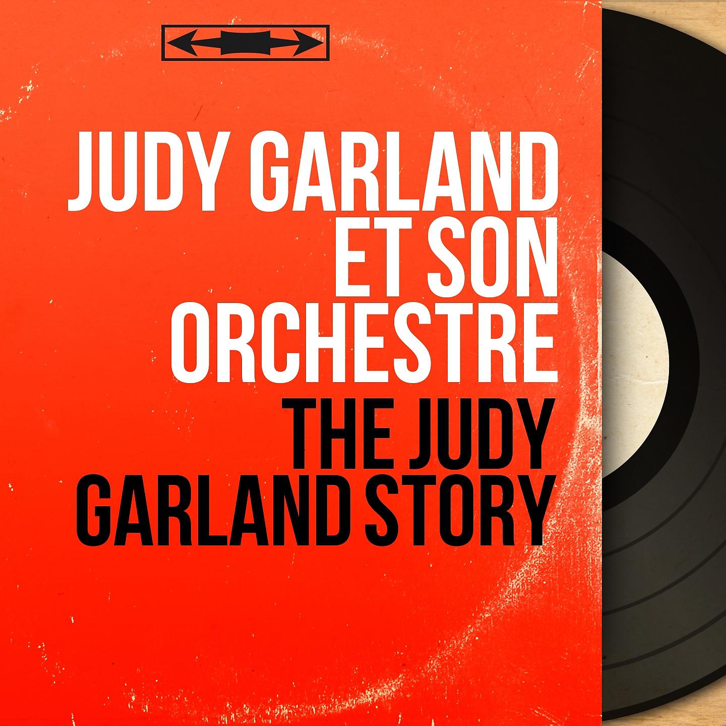 Постер альбома The Judy Garland Story