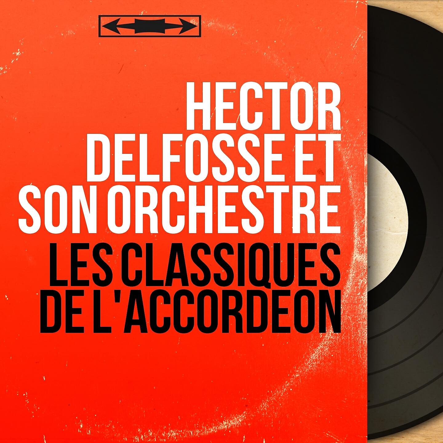 Hector Delfosse et son orchestre - Sprit