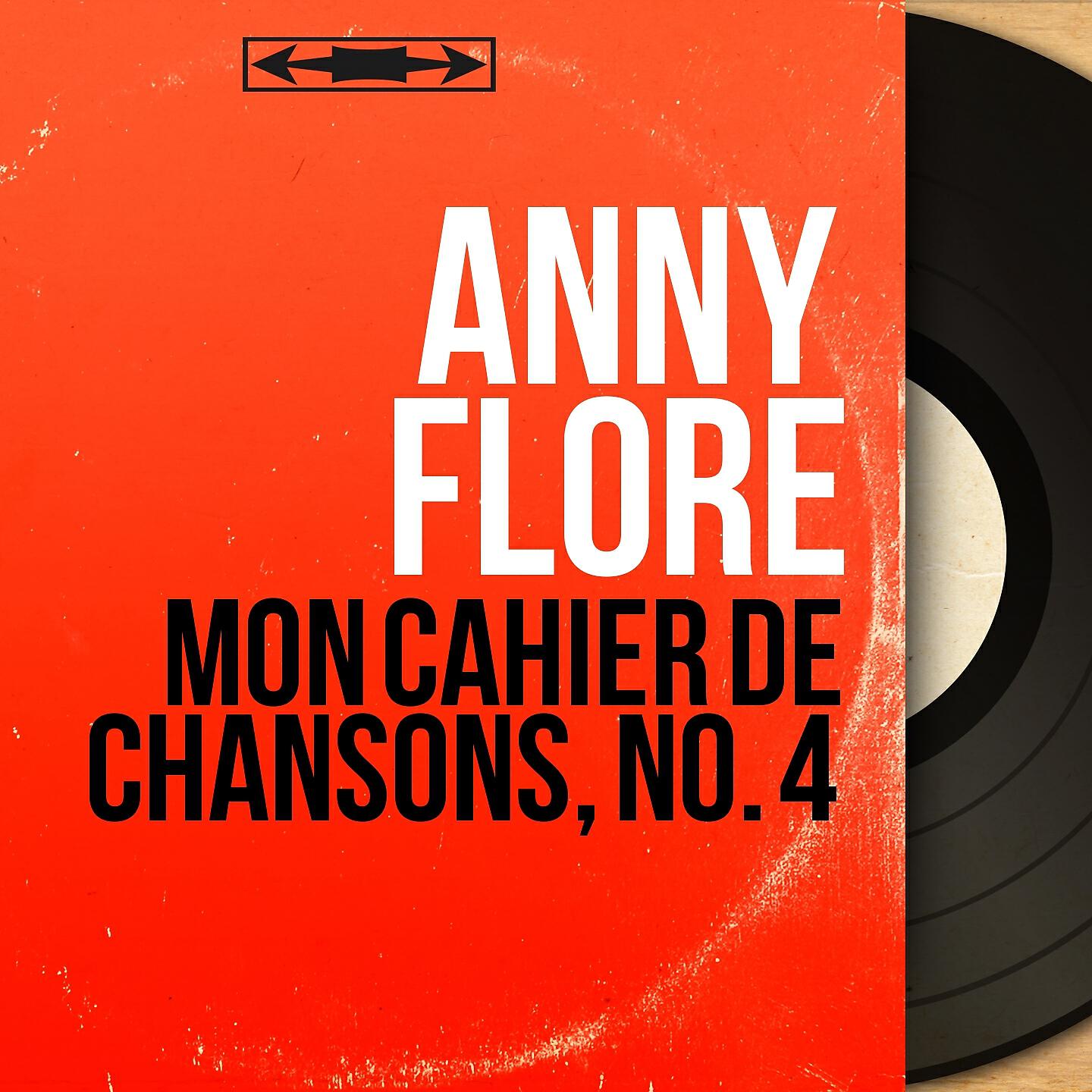 Anny Flore - Cœur de voyou