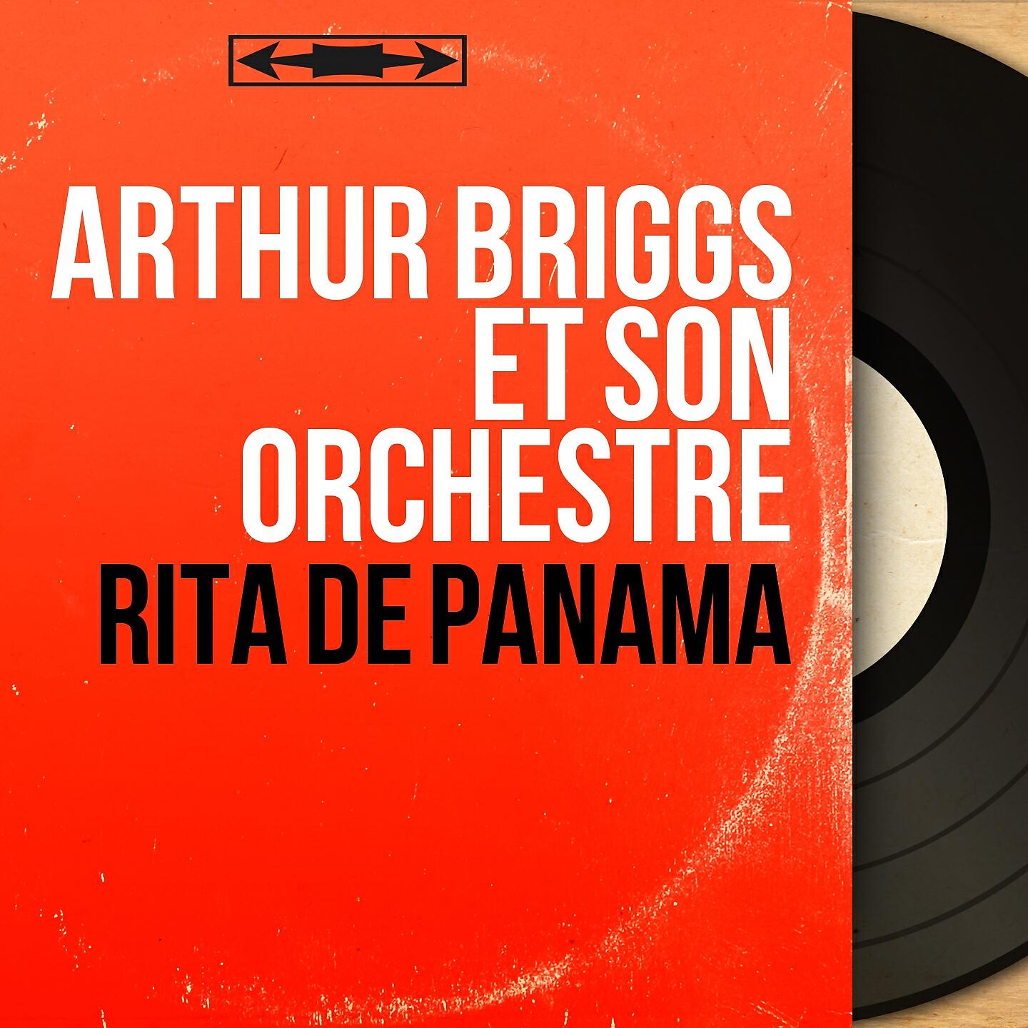 Arthur Briggs et son orchestre - Cheeky Cheeky Hoopla