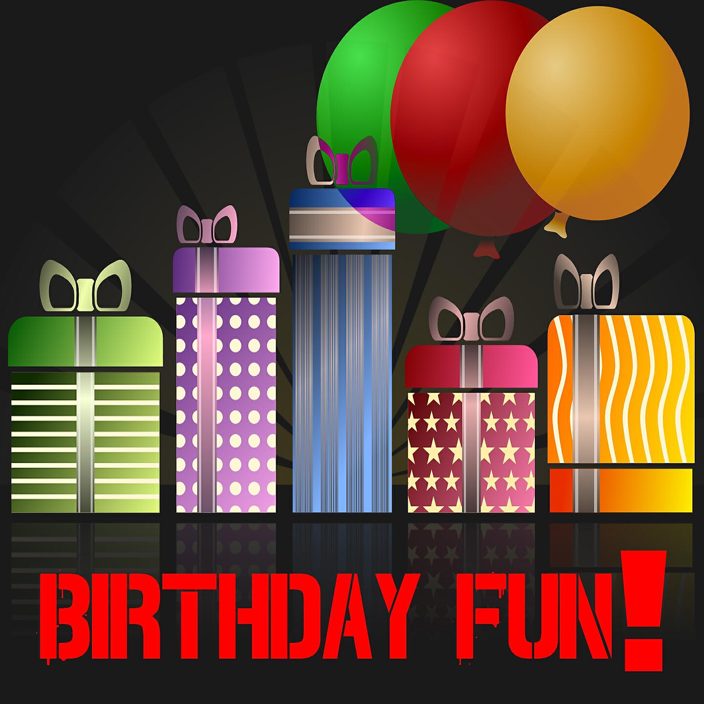 Happy Birthday - Happy Birthday