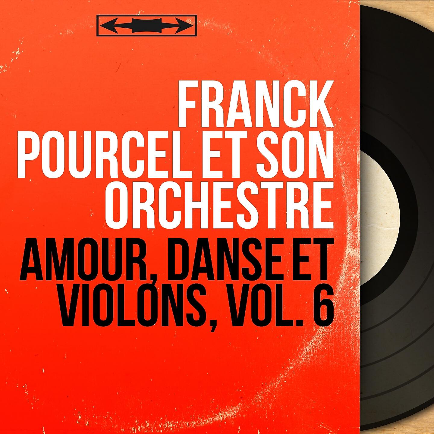 Franck Pourcel et son Orchestre - Czardas Tango
