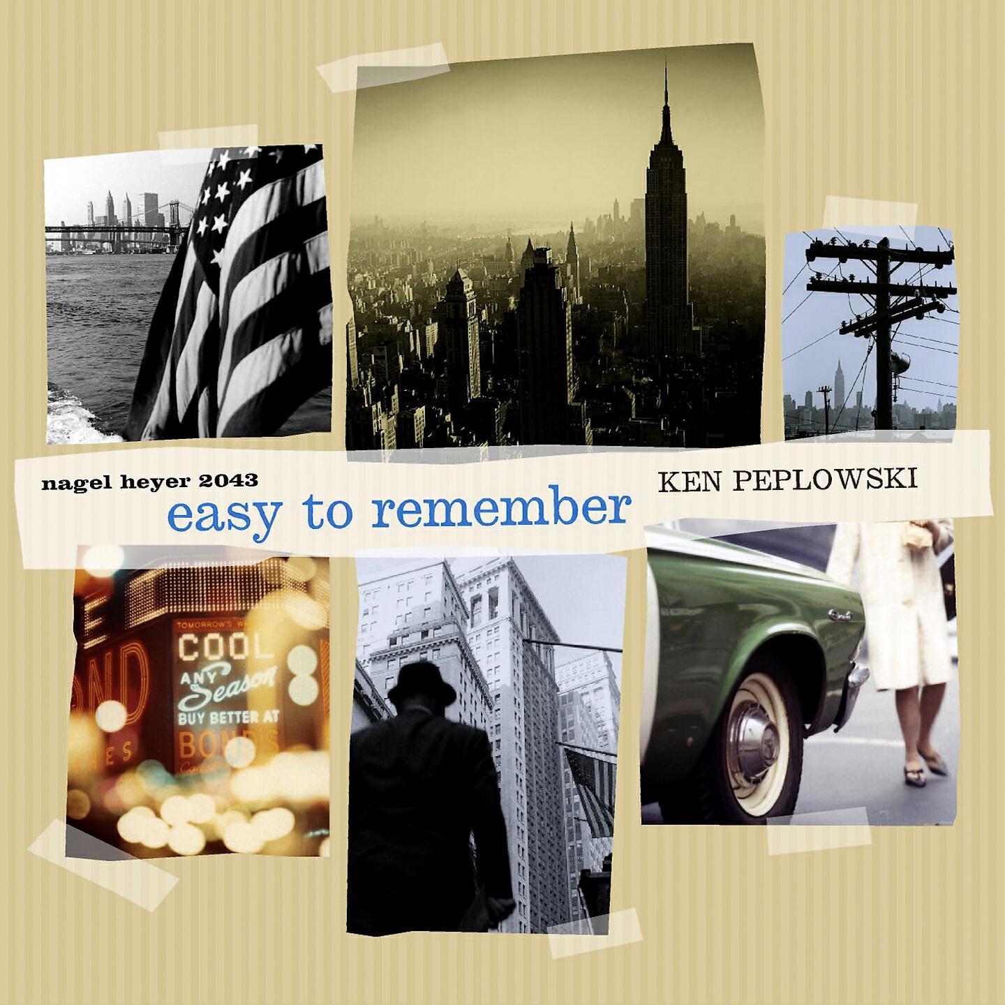 Ken Peplowski - It's Easy to Remember 1 (New York Mix)