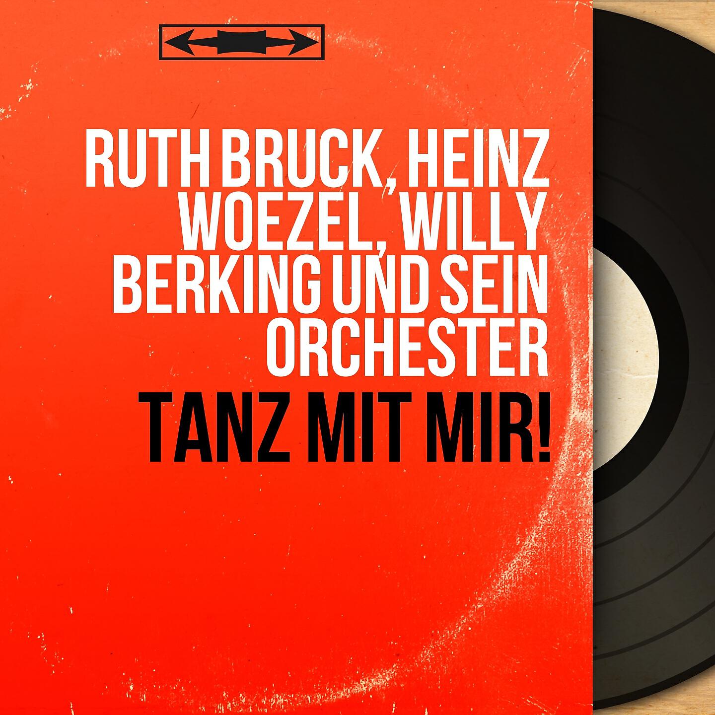 Willy Berking und sein Orchester - Rum-Rum-Rum