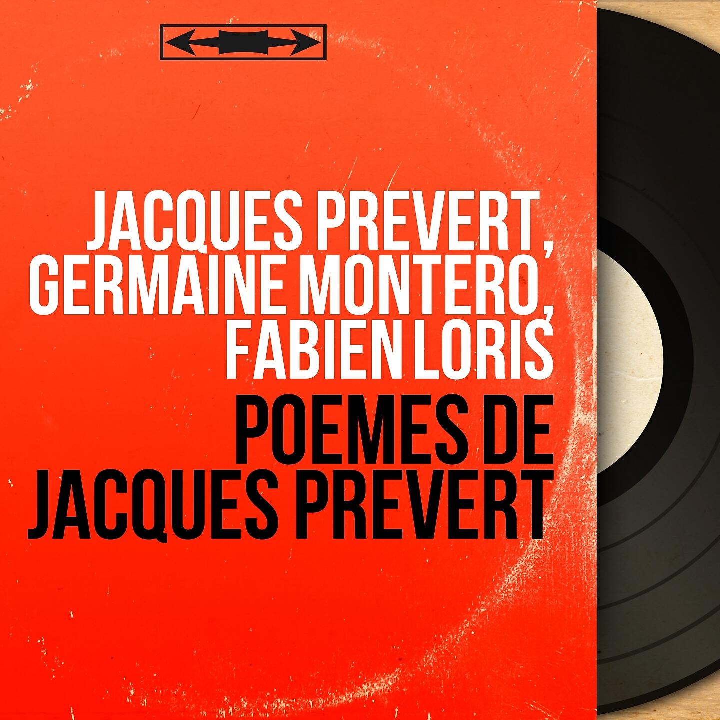 Jacques Prévert - Le balayeur
