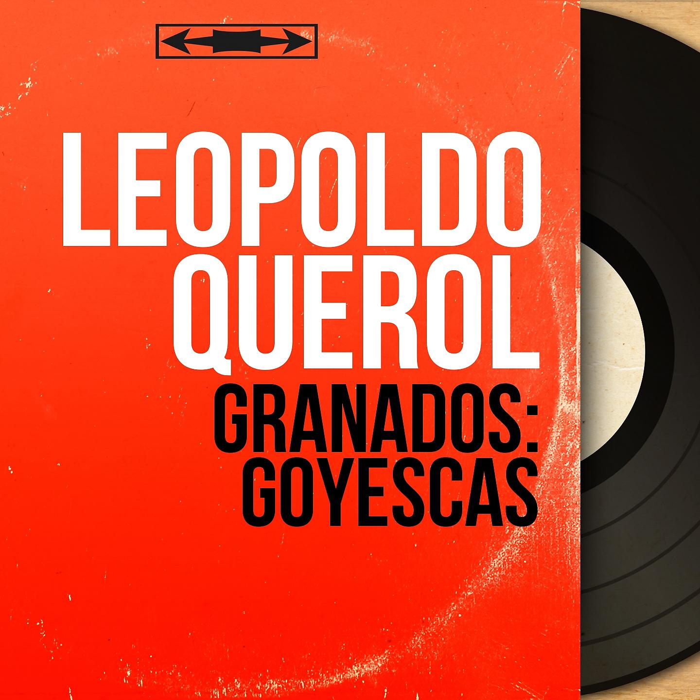 Постер альбома Granados: Goyescas