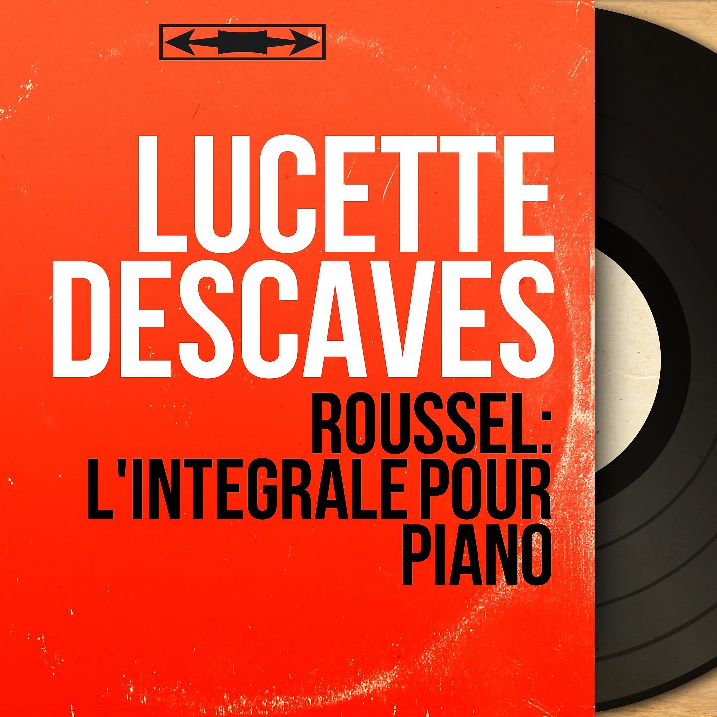 Lucette Descaves - Rustiques, Op. 5: No. 1, Danse au bord de l'eau