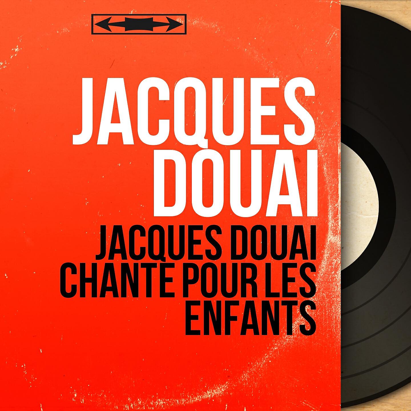 Jacques Douai - La chanson de la poule et du chat