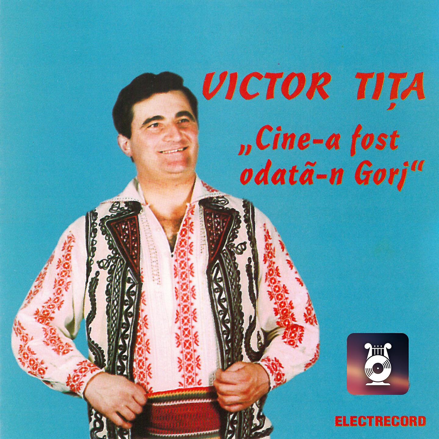 Victor Tița - M-Am Gândit Și Mă Gândesc