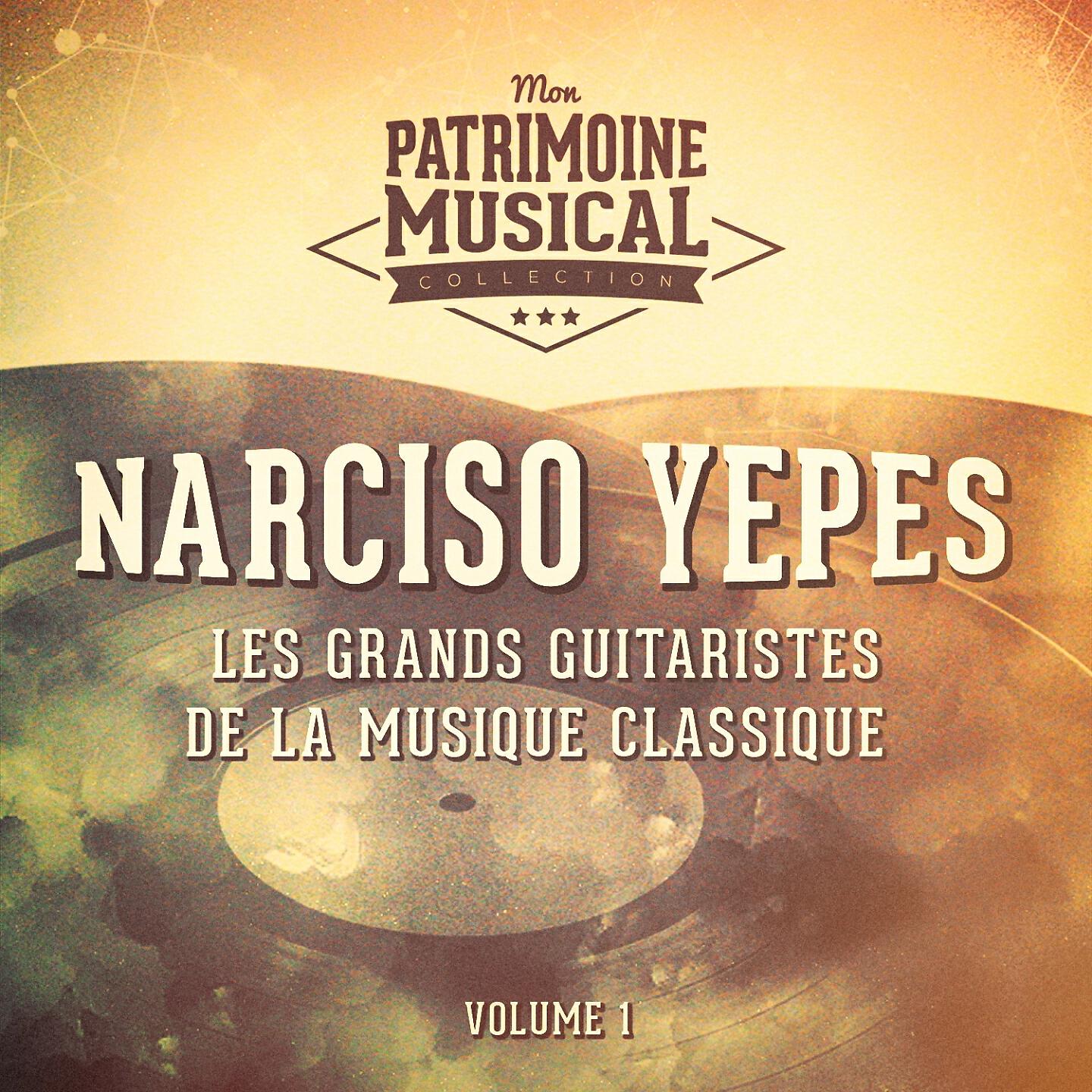 Narciso Yepes - Deux menuets