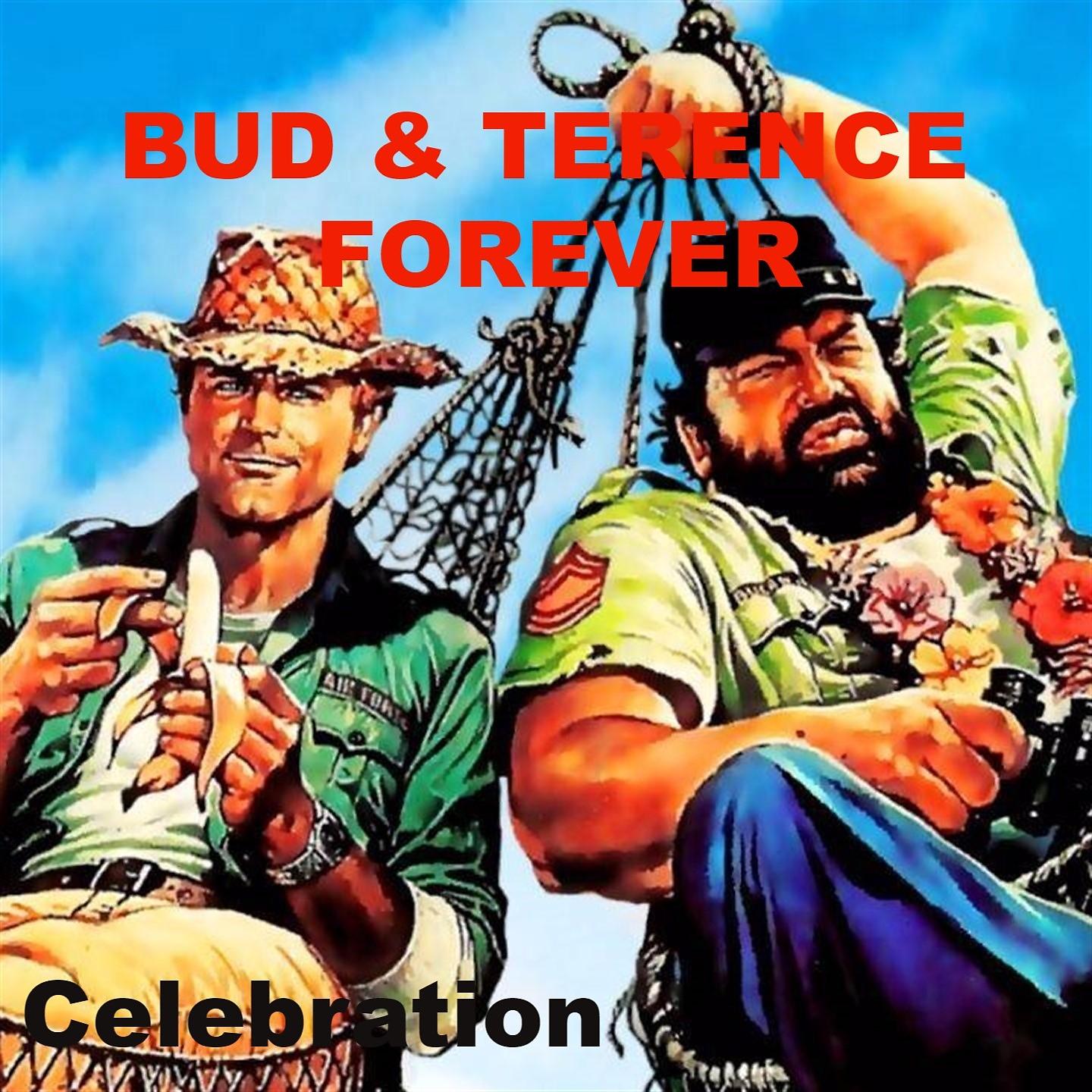 Постер альбома Bud & Terence Forever