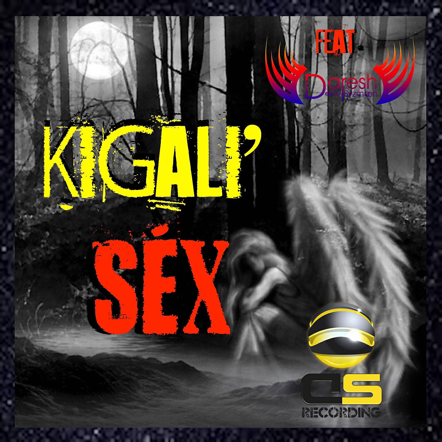 Kigali' - Sex (Vickyproduction Remix)