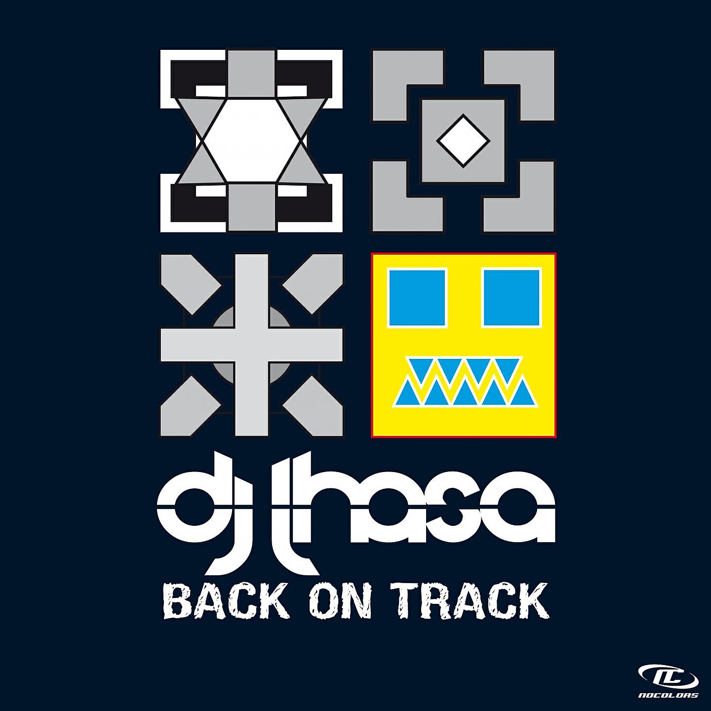 DJ Lhasa - Back on Track (Dj Lhasa Original Mix)