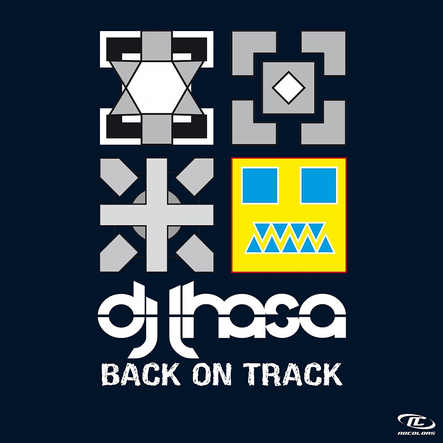 DJ Lhasa - Back on Track (Dj Lhasa Video Edit)