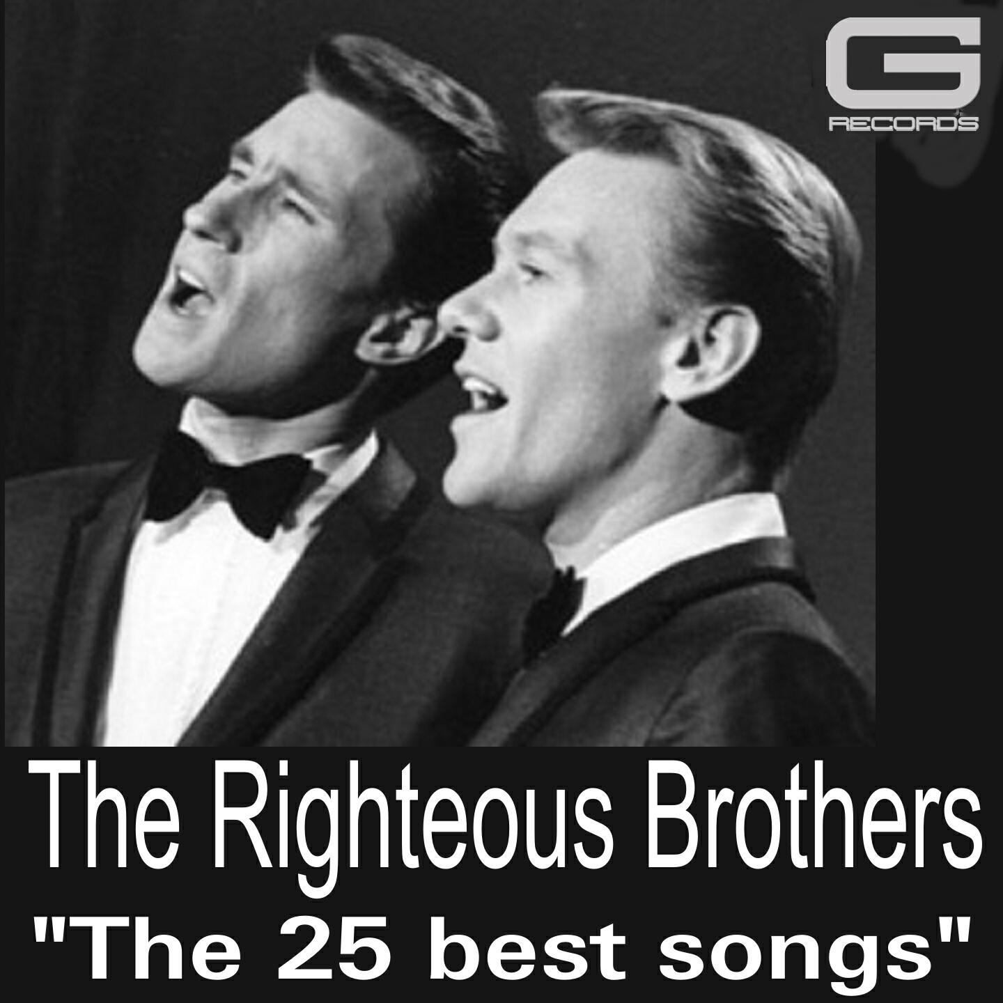 The Righteous Brothers - She's Mine All Mine