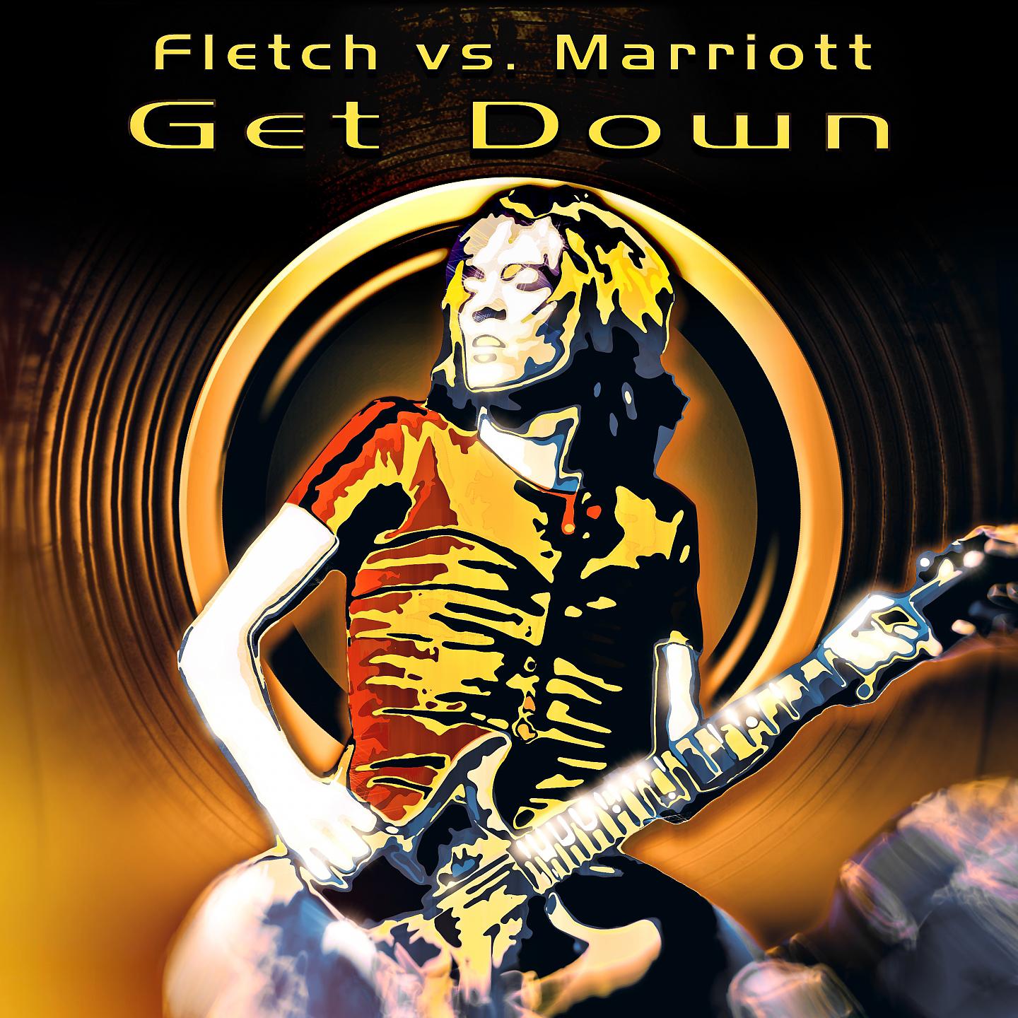Постер альбома Get Down (Fletch vs. Marriott)