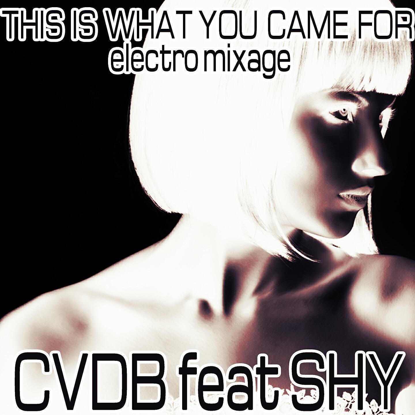 CVDB - This Is What You Came For (Electro Mixage)