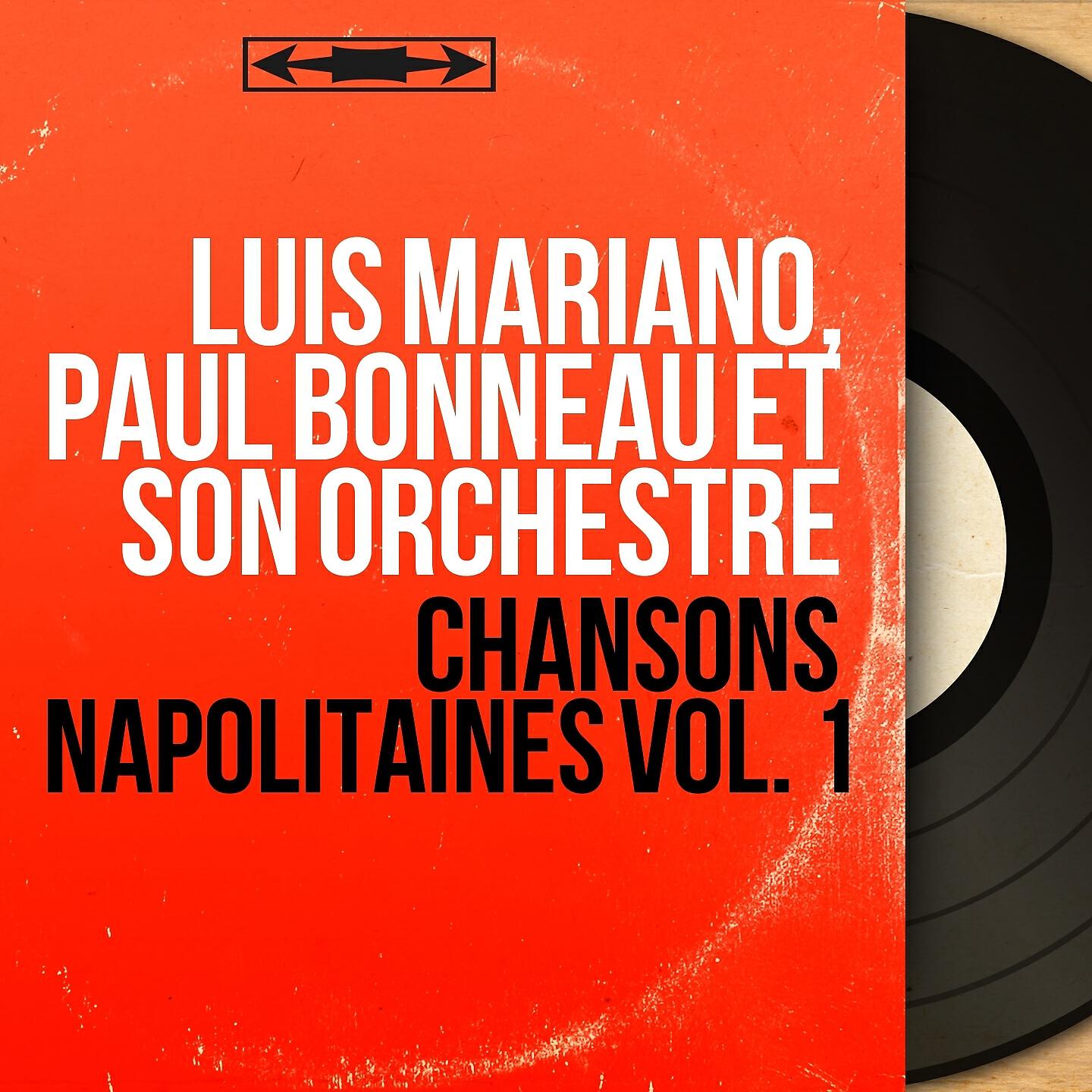 Luis Mariano - O sole mio (Arranged By Paul Bonneau)