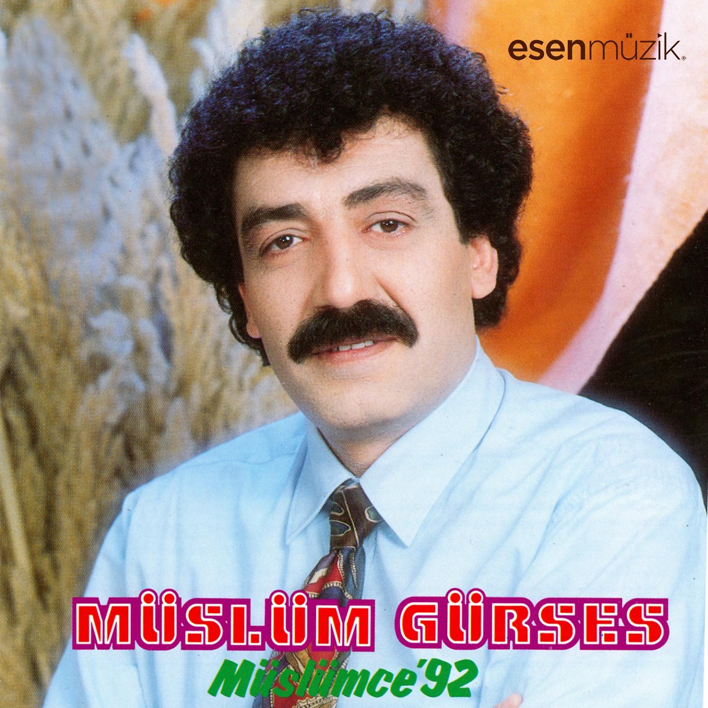 Постер альбома Müslümce'92