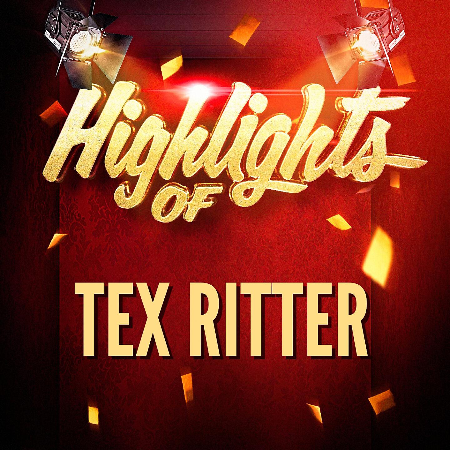 Tex Ritter - Hillbilly Heaven
