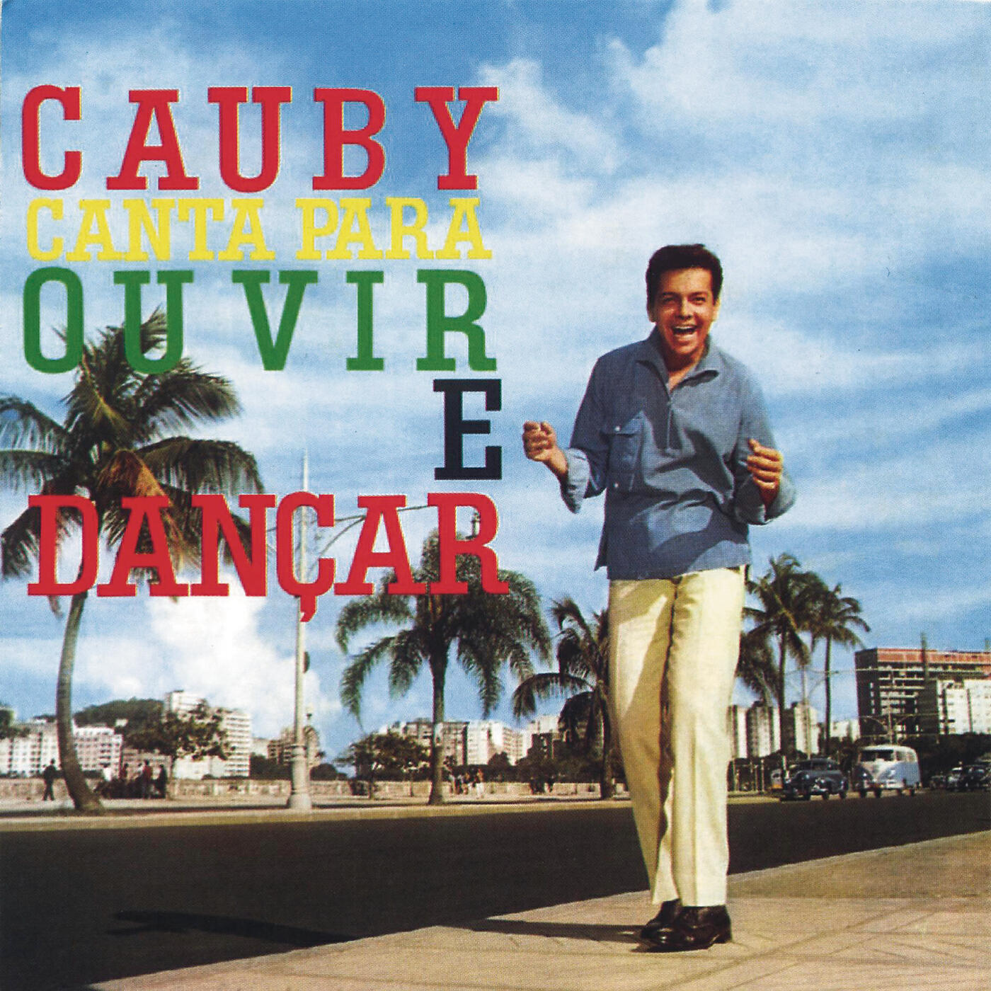 Cauby Peixoto - Amore Scusami