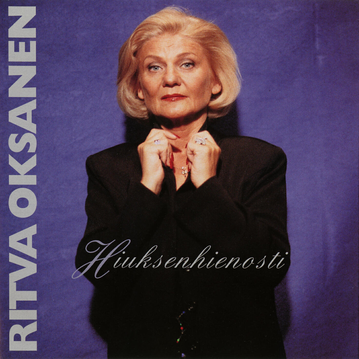 Ritva Oksanen - Syksyn sävel
