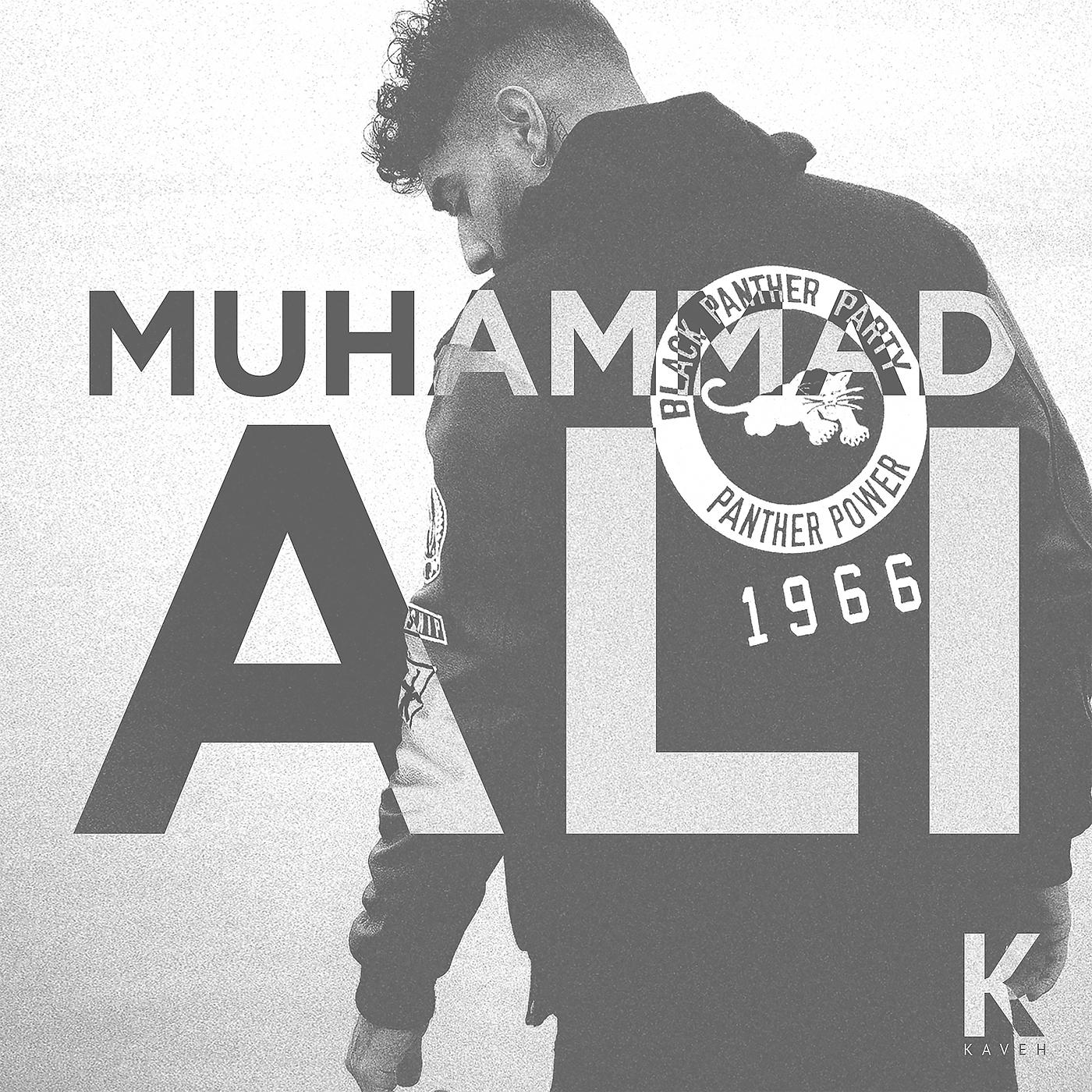 Постер альбома Muhammad Ali