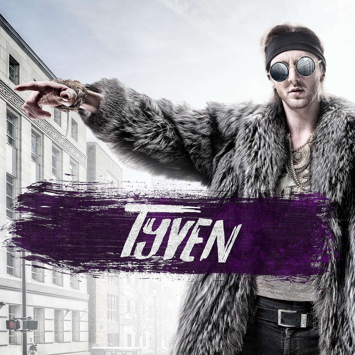 TIX - Tyven 2017