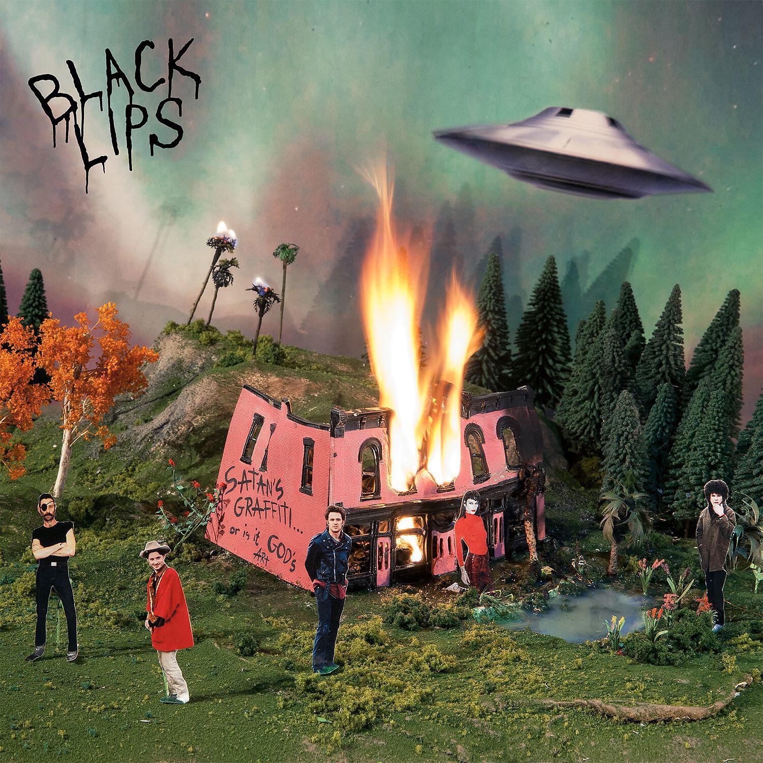 Black Lips - Occidental Front