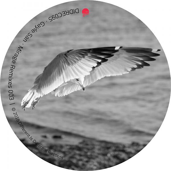 Gayle San - Mirage (Miss Electric & Greencross 'Bassline' Mix)