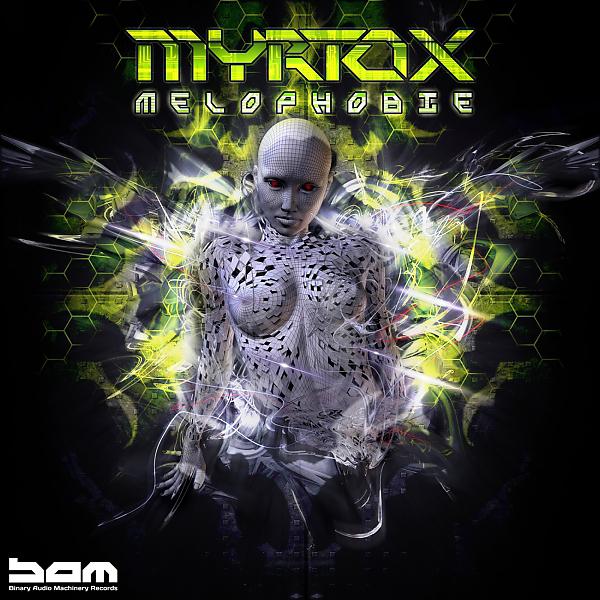 Постер альбома Myrtox - Melophobie