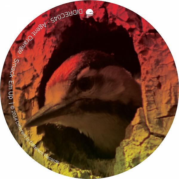 Agent Orange - Smack 'Em Up (Greencross' 'Disruptive' Mix)