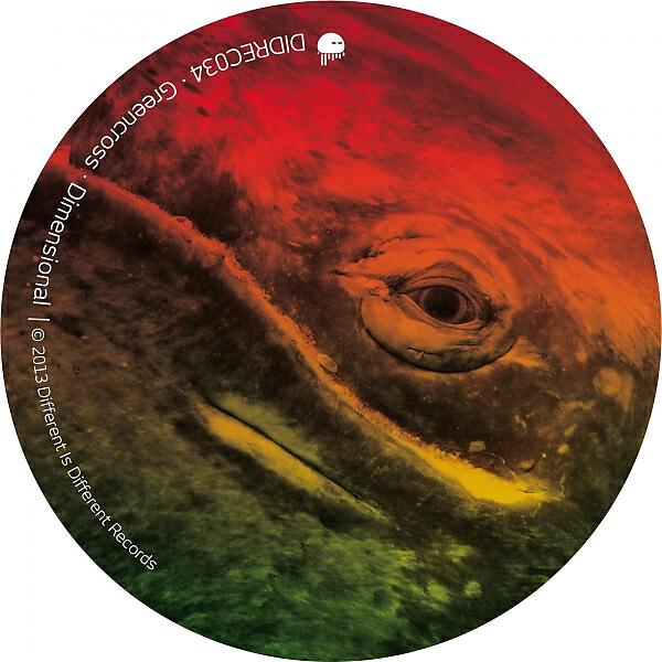 Greencross - Dimensional (Adam Jay's 'Four Dimensions' Mix)