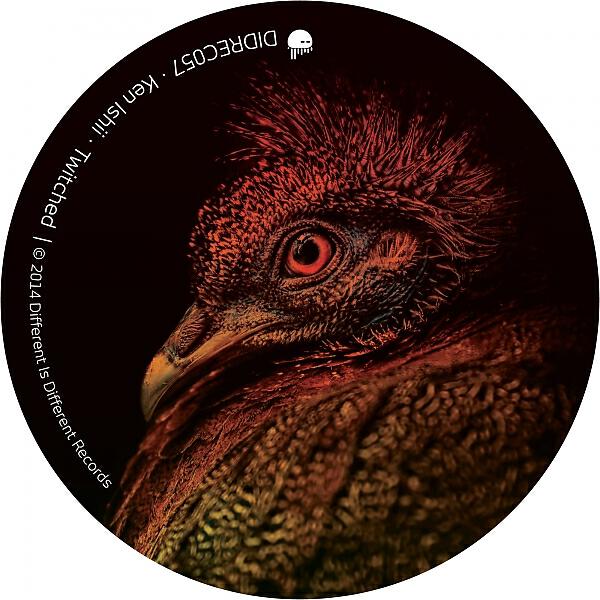 Ken Ishii - Twitched (Submerge Remix)