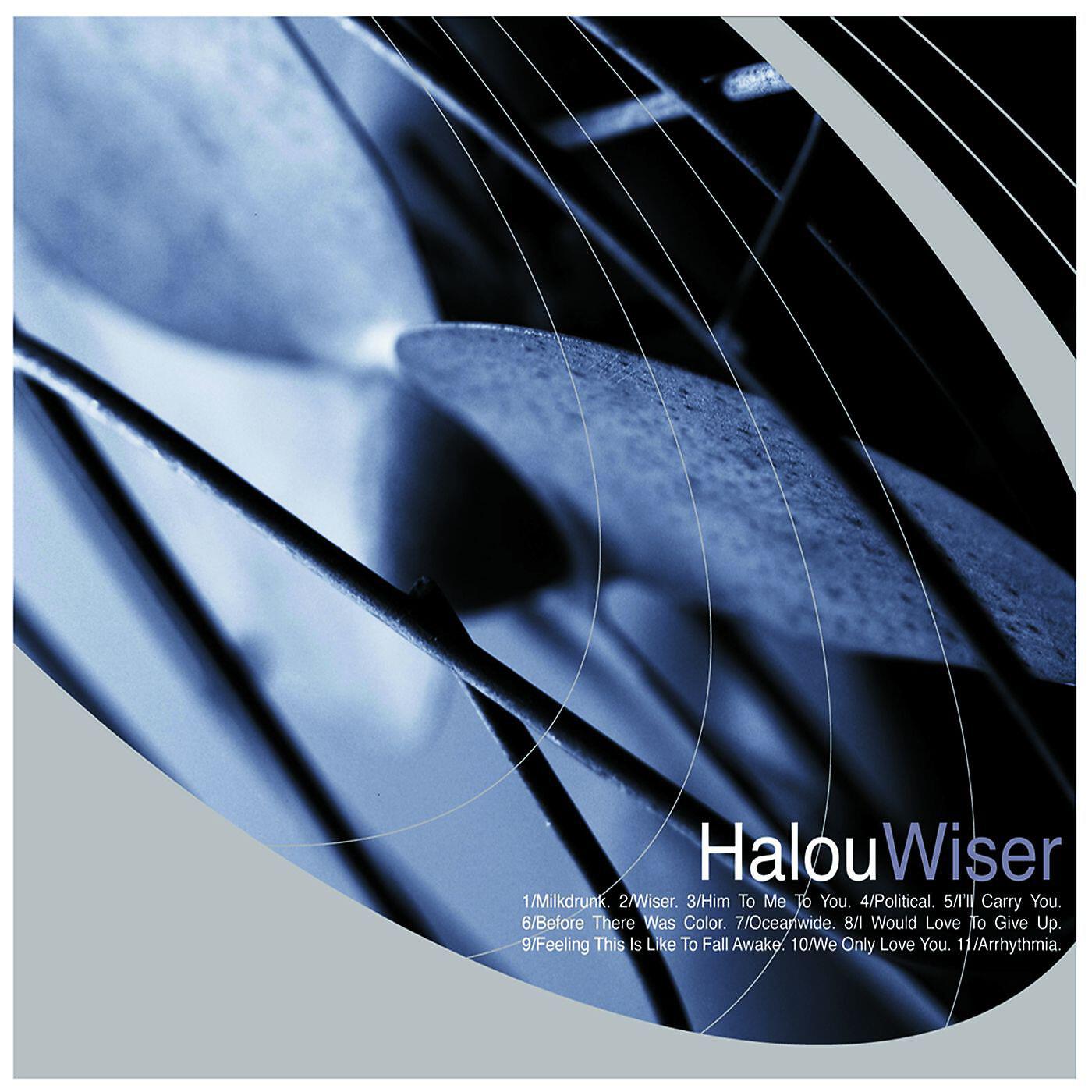 Halou - Wiser