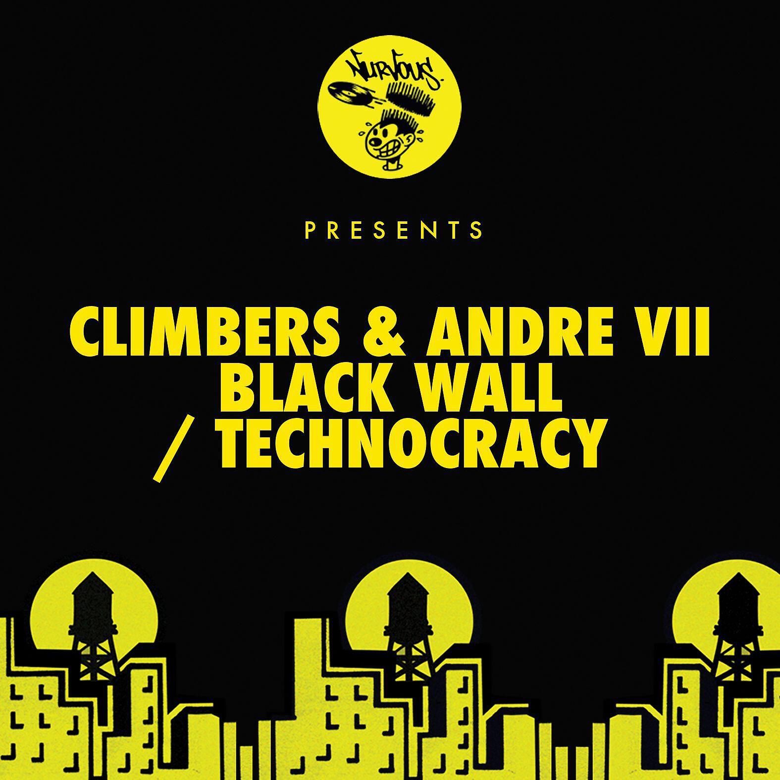 Climbers - Black Wall