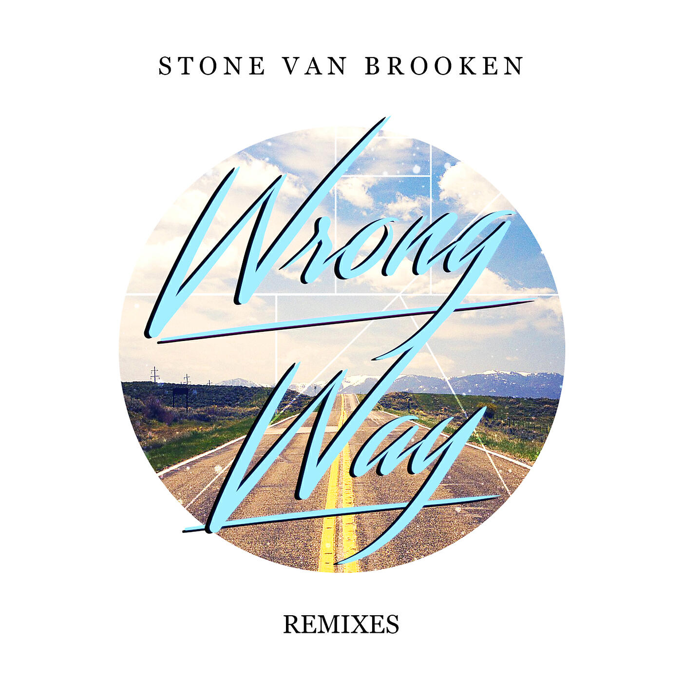 Stone Van Brooken - Wrong Way (Défense Remix)