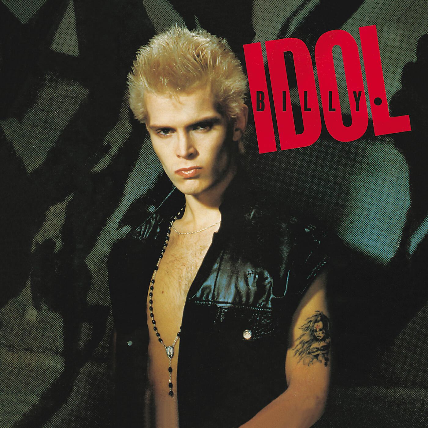 Billy Idol - Shooting Stars