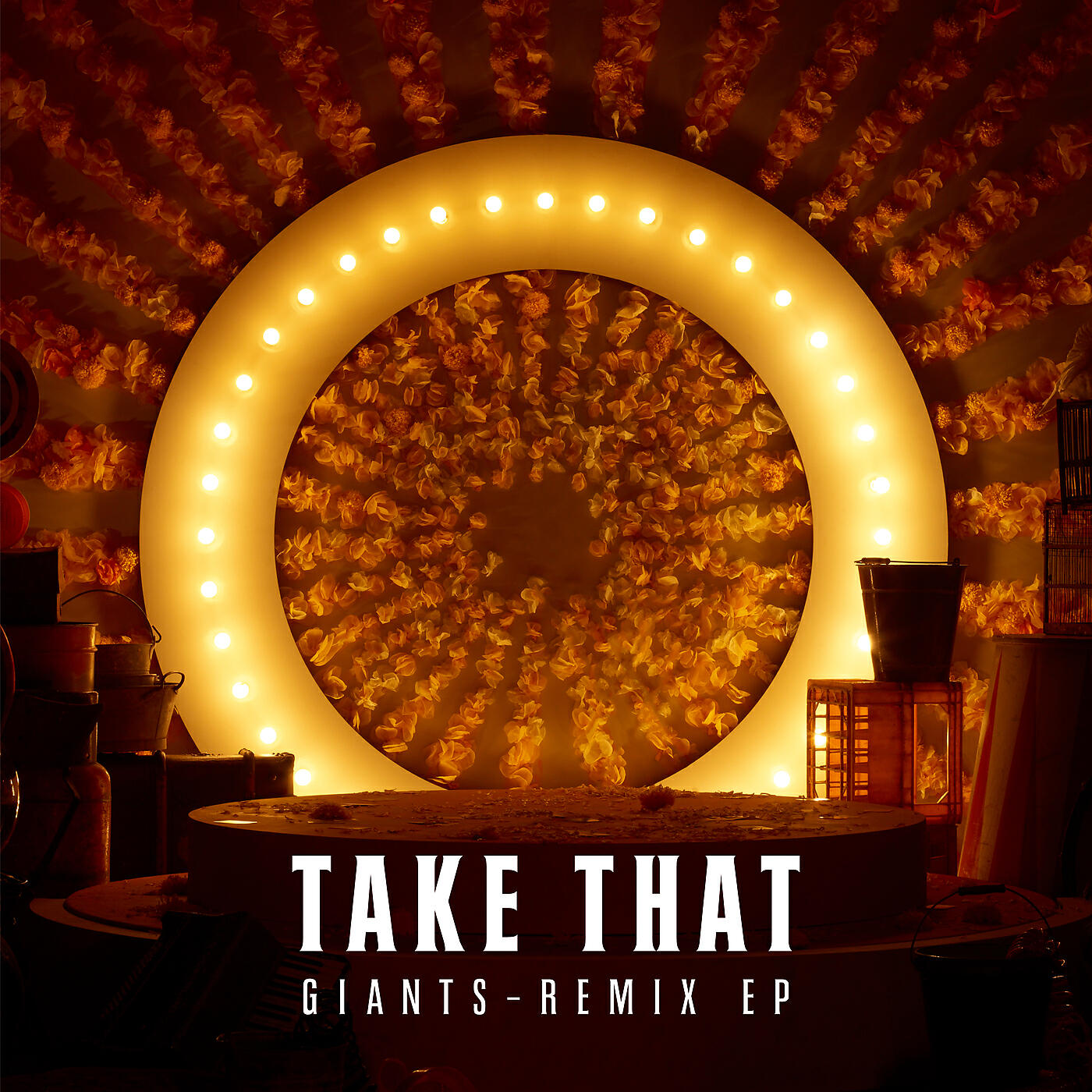 Take That - Giants (Oliver Nelson & Tobtok Remix)