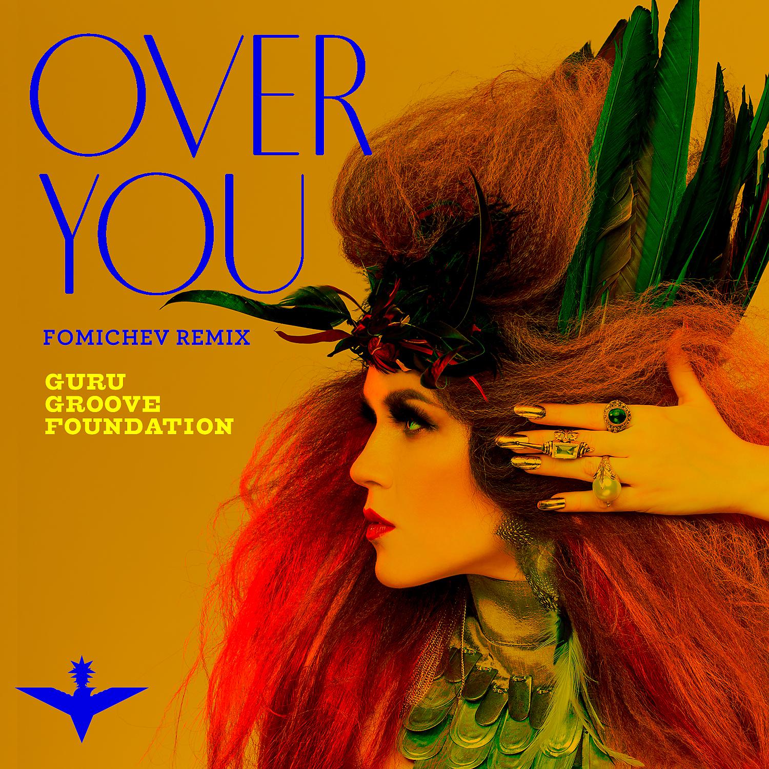 Постер альбома Over You (Fomichev Remix)