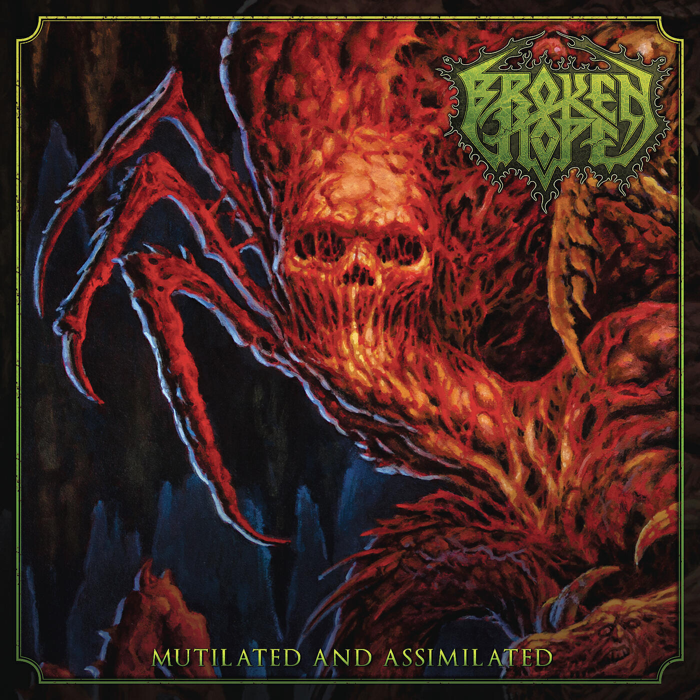 Broken Hope - Mutilated and Assimilated