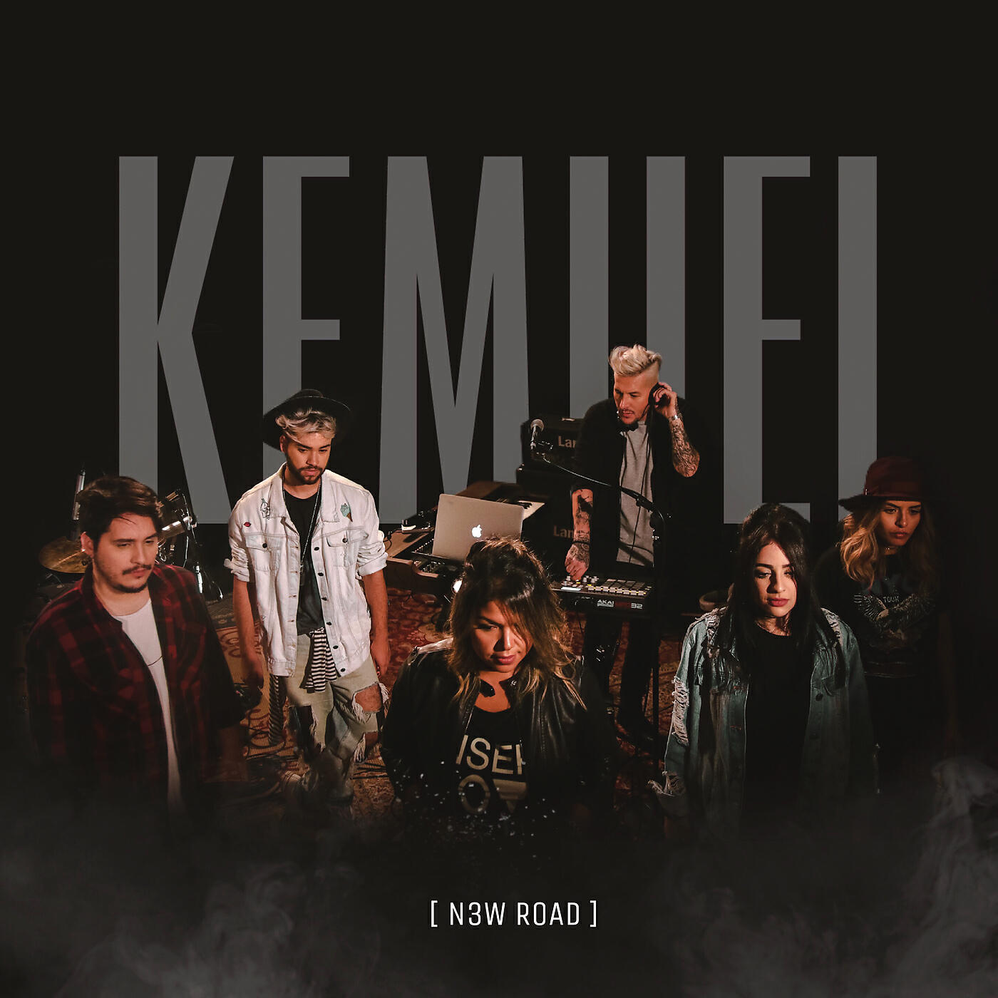 Kemuel - Fé