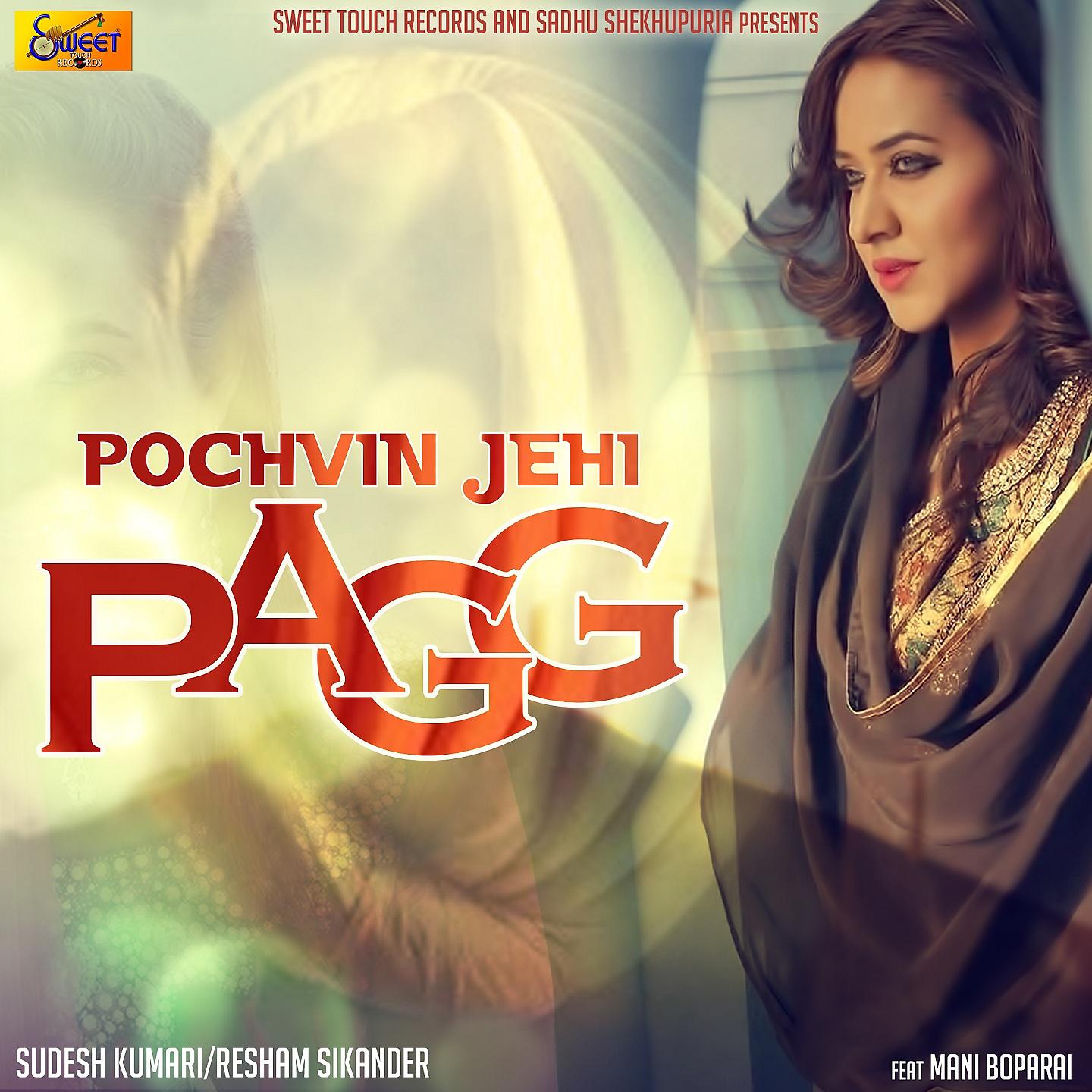 Постер альбома Pochvin Jehi Pagg
