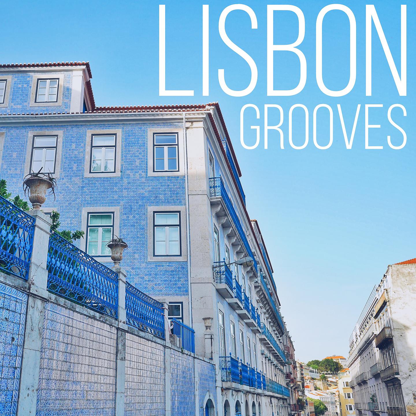 Постер альбома Lisbon Grooves